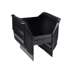 Process Boat - Conductive Polypropylene 8" (200 mm) Process Boat - Conductive Polypropylene 8" (200 mm)