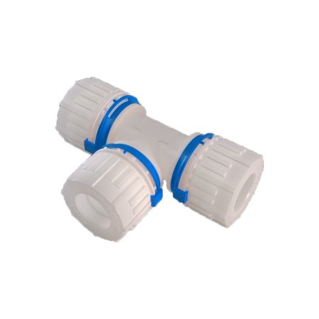 Union Tee 6 x 4 mm Union Tee 6 x 4 mm