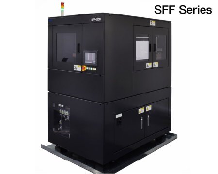 GaAs/SiC Wafer Edge Polisher System