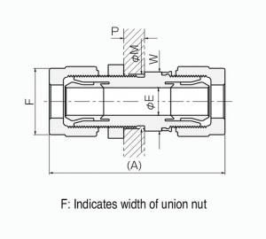 S-300 - Panel Mount Union

Wetprocess » Pillar Fitting (Inch) » Tube to Tube (Inch)