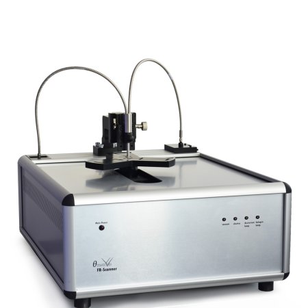 FR-Scanner - Automatic characterization of single or stack of films