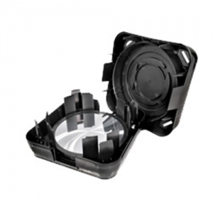 ELX Wafer Canister - 4 Latches 12" (300 mm) ELX Wafer Canister - 4 Latches 12" (300 mm)