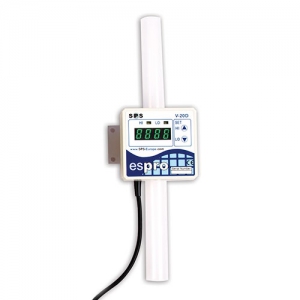 Espro Vortex Flow Meter 2.0-40 l/min (with Display) Espro Vortex Flow Meter 2.0-40 l/min (with Display)