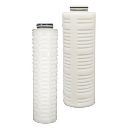 PTFE Hydrophilic Membrane Filter 69 - HDPE Cage

Wetprocess » Filtration » Membrane Filters