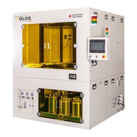 POLOS SPIN5000A Spin Coater System POLOS SPIN5000A Spin Coater System