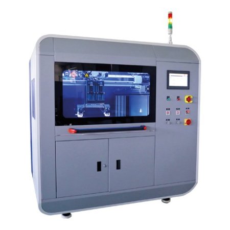 POLOS UC360c Ultrasonic Spray Coating System

photolithography » Coating » Spray Coating