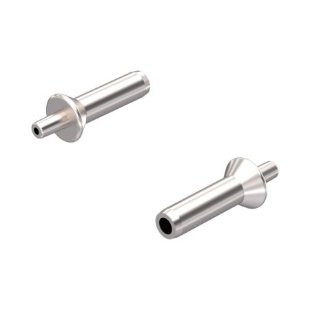 Adapter, Vacuum Wand Small Device Needle Mount Adapter, Vacuum Wand Small Device Needle Mount
