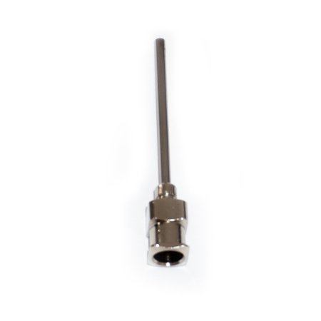 Small Device, Hub Needle, 16g Straight, 12-Pack Small Device, Hub Needle, 16g Straight, 12-Pack