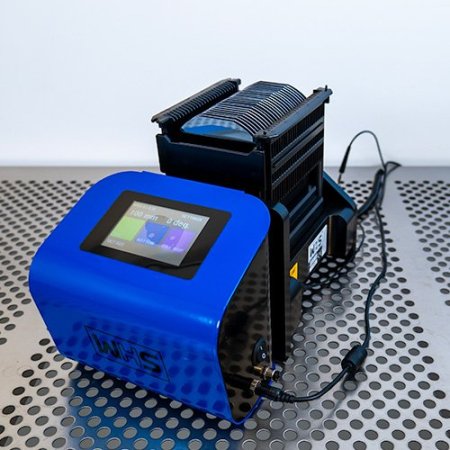 Automatic flat aligner (WHS-A1) 100 mm (4”) Automatic flat aligner (WHS-A1) 100 mm (4”)