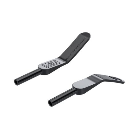 Vacuum Tip PEEK 50-76 mm 30° Bent Down Vacuum Tip PEEK 50-76 mm 30° Bent Down