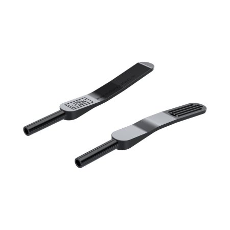 Vacuum Tip PEEK 76-150 mm 10° Bent Down Vacuum Tip PEEK 76-150 mm 10° Bent Down