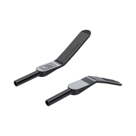 Vacuum Tip PEEK 76-150 mm 30° Bent Down Vacuum Tip PEEK 76-150 mm 30° Bent Down