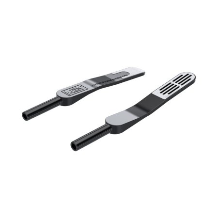Vacuum Tip UHMW/PEEK 76-150 mm 10° Bent Up Vacuum Tip UHMW/PEEK 76-150 mm 10° Bent Up