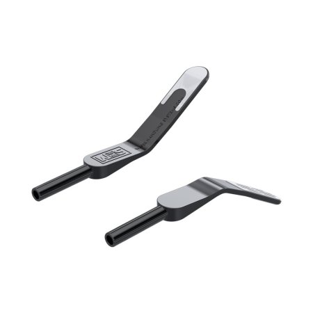 Vacuum Tip UHMW/PEEK 76-150 mm 30° Bent Down Vacuum Tip UHMW/PEEK 76-150 mm 30° Bent Down