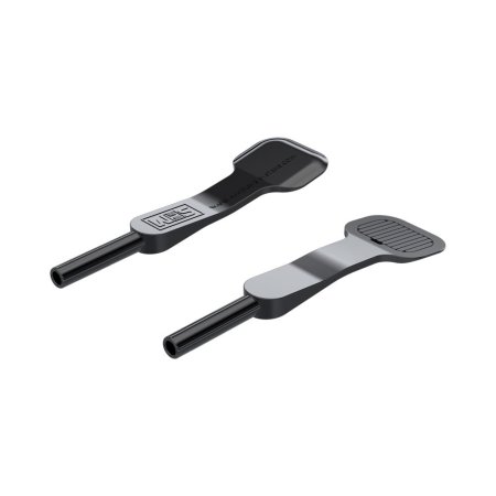 Vacuum Tip PEEK 76-150 mm Compound/Thin 10° Bent Down Vacuum Tip PEEK 76-150 mm Compound/Thin 10° Bent Down