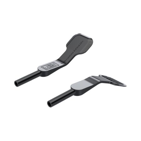 Vacuum Tip PEEK 76-150 mm 30° Bent Down Vacuum Tip PEEK 76-150 mm 30° Bent Down