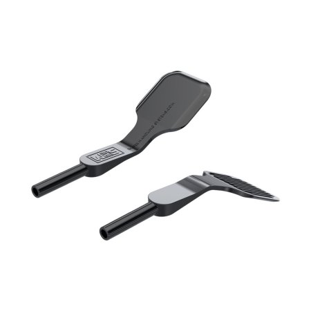 Vacuum Tip PEEK 100-200 mm 30° Bent Down Vacuum Tip PEEK 100-200 mm 30° Bent Down