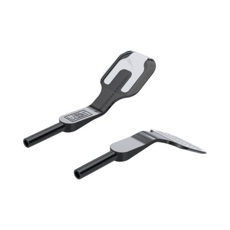 Vacuum Tip UHMW/PEEK 100-200 mm 30° Bent Down Vacuum Tip UHMW/PEEK 100-200 mm 30° Bent Down