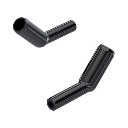 Adapter Vacuum Wand Tip Angle Bend 45-degree Adapter Vacuum Wand Tip Angle Bend 45-degree