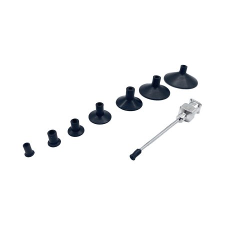 Vacuum Cup or Kit (Antistatic High-Temperature Silicone) 4.76 mm, ESD Silicone, 25-Pack Vacuum Cup or Kit (Antistatic High-Temperature Silicone) 4.76 mm, ESD Silicone, 25-Pack