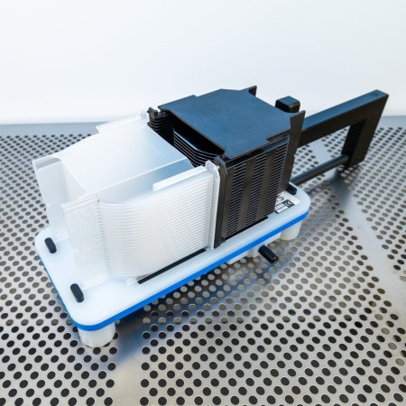 Manual wafer transfer (WHS-T3) 150 mm (6”) Manual wafer transfer (WHS-T3) 150 mm (6”)