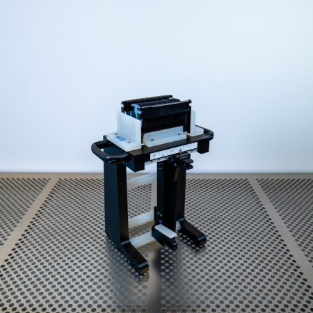 Manual Single Wafer Presenter 76 mm (3”) Manual Single Wafer Presenter 76 mm (3”)