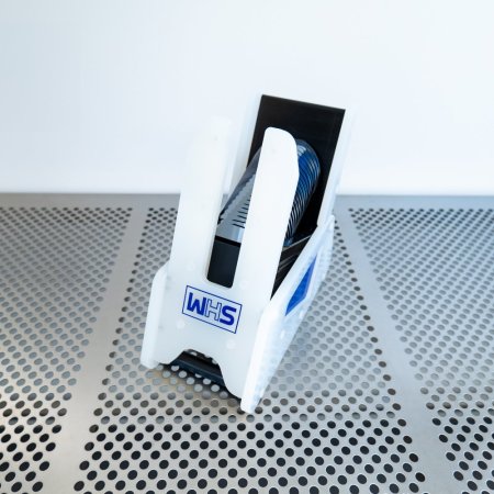 Manual wafer escalator (WHS-P2) 100 mm (4”) Manual wafer escalator (WHS-P2) 100 mm (4”)