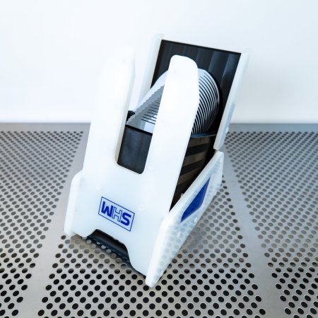 Manual wafer escalator (WHS-P2) 150 mm (6”) Manual wafer escalator (WHS-P2) 150 mm (6”)
