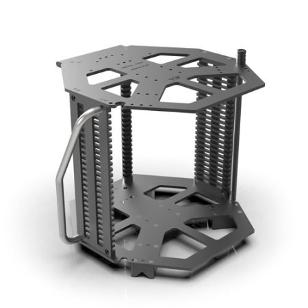 300 mm Aluminum Metal Process Cassette 300 mm Aluminum Metal Process Cassette