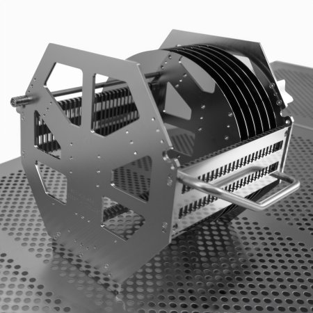 300 mm Aluminum Metal Process Cassette 300 mm Aluminum Metal Process Cassette