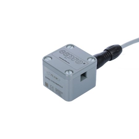 EsPRO Non-Invasive Ultrasonic Clamp-On Flow Sensor 14.65/160PI V2.0 EsPRO Non-Invasive Ultrasonic Clamp-On Flow Sensor 14.65/160PI V2.0