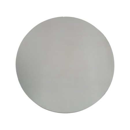 Aluminum Test Wafer, 300 mm (12”), Bare, with SEMI Notch. Aluminum Test Wafer, 300 mm (12”), Bare, with SEMI Notch.