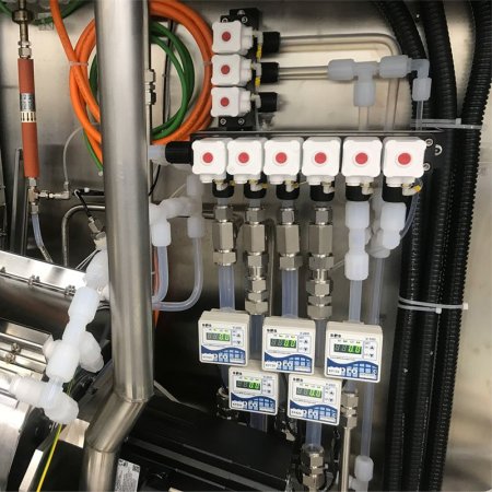 ESPRO&reg; SPRAY SOLVENT TOOL (REFURB)