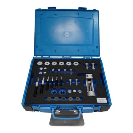 Full Pillar Tool Case for JT-SA-KA (Blue - Metal) Full Pillar Tool Case for JT-SA-KA (Blue - Metal)