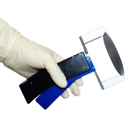 3-point mechanical wafer gripper 12" (300 mm) PTFE 3-point mechanical wafer gripper 12" (300 mm) PTFE