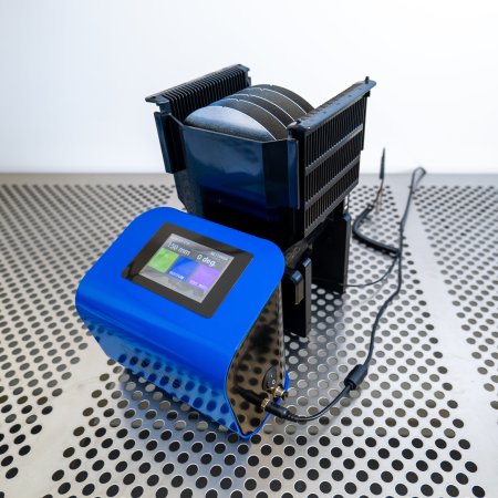 Automatic notch aligner (WHS-A3) 150 mm (6”) Automatic notch aligner (WHS-A3) 150 mm (6”)