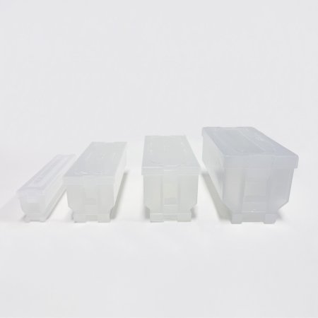 Wafer Shipping Boxes 1" (25 mm) Wafer Shipping Boxes 1" (25 mm)