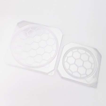Vacuum Formed Shippers Single Wafer Shippers Vacuum Formed Shippers Single Wafer Shippers