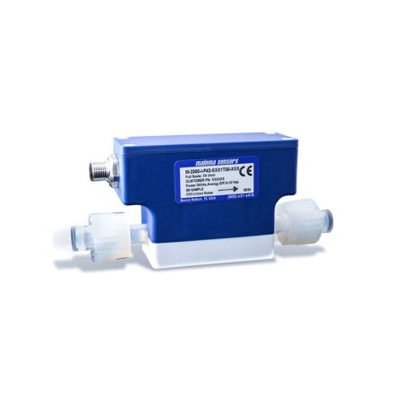 High-Purity Inline Ultrasonic Flow Meter High-Purity Inline Ultrasonic Flow Meter