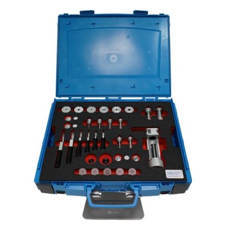 Full Pillar Tool Case for JT-SA-KA (Red - Metal) Full Pillar Tool Case for JT-SA-KA (Red - Metal)