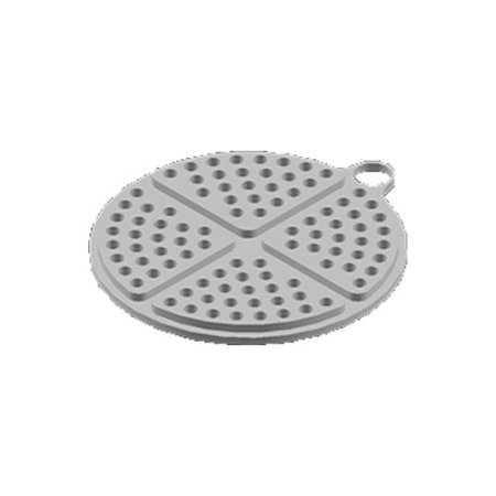 4" Wafer dipper lid assembly (SM4WD5) 4" Wafer dipper lid assembly (SM4WD5)