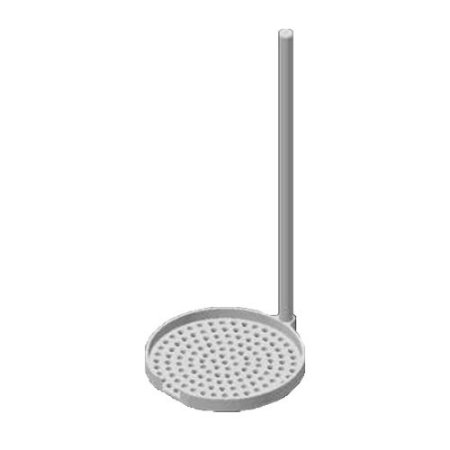 PTFE parts » Horizontal wafer dippers
