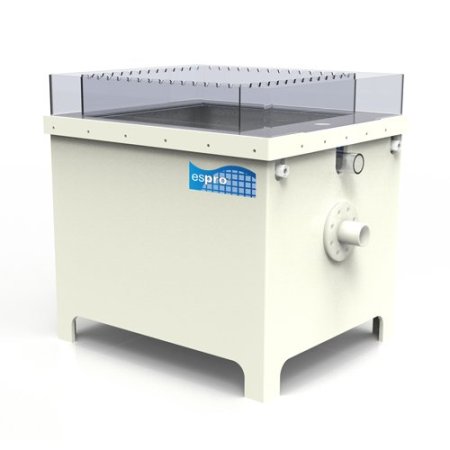 Megasonic Cleaning Tank