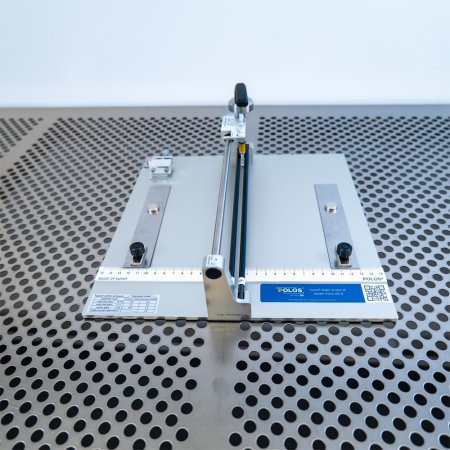 POLOS Wafer Scriber 12&rsquo;&rsquo; - Diamond laser wheel