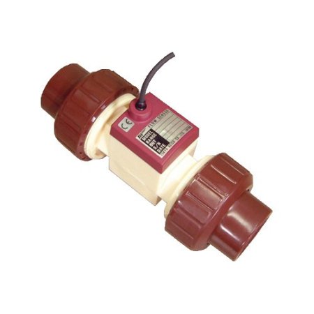 Vortex flow sensor