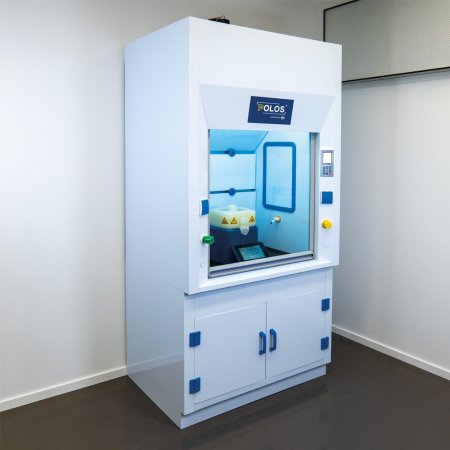 PP FUME HOOD
