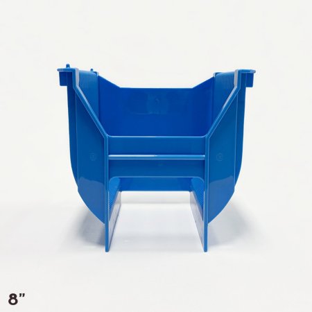 Process Boat - Polypropylene 8" (200 mm) Process Boat - Polypropylene 8" (200 mm)