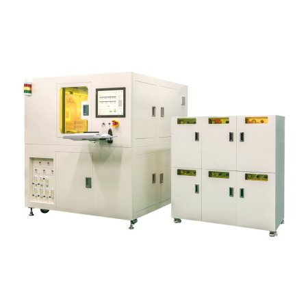 Auto Coater Developer System MDS-ASC 1C1D2HP