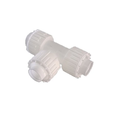 Tee Adapter 19 mm, 3/4"