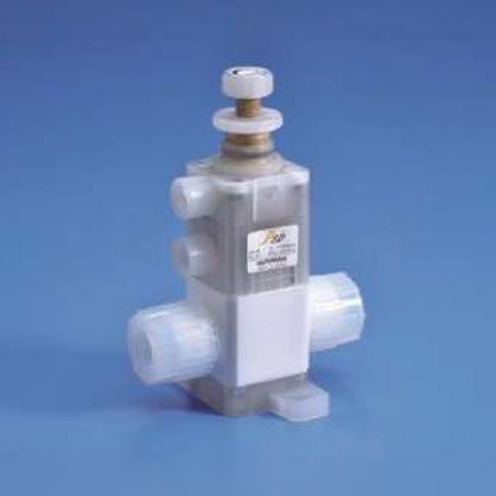 PSDX pneumatic valve - for precise flow control PSDX pneumatic valve - for precise flow control